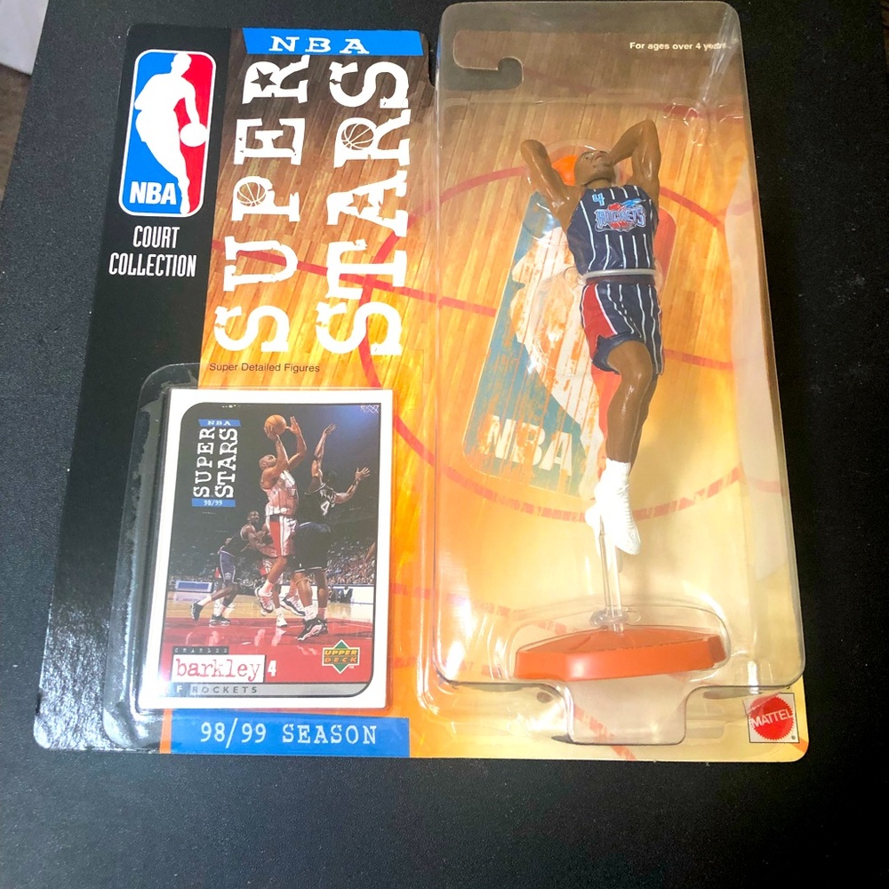 98/99 Charles Barkley